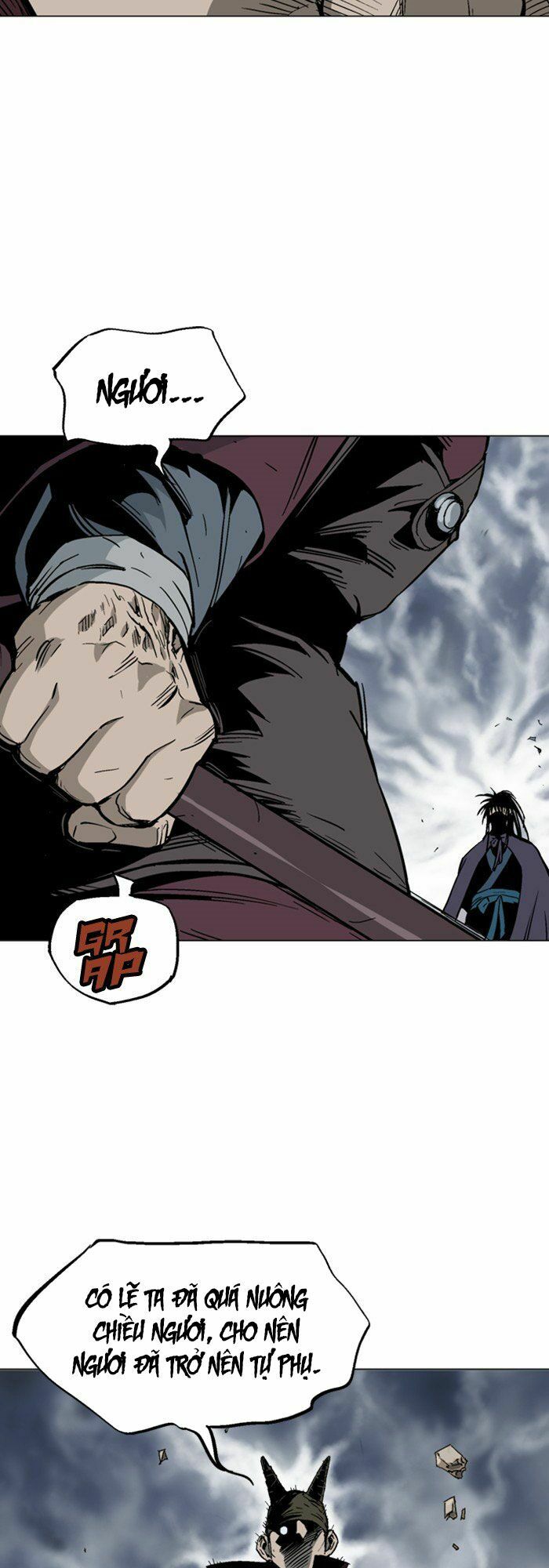 Gosu - Cao Thủ 2 Chapter 44 - Trang 3