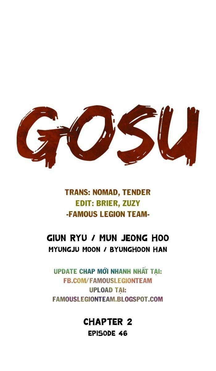Gosu - Cao Thủ 2 Chapter 46 - Trang 2