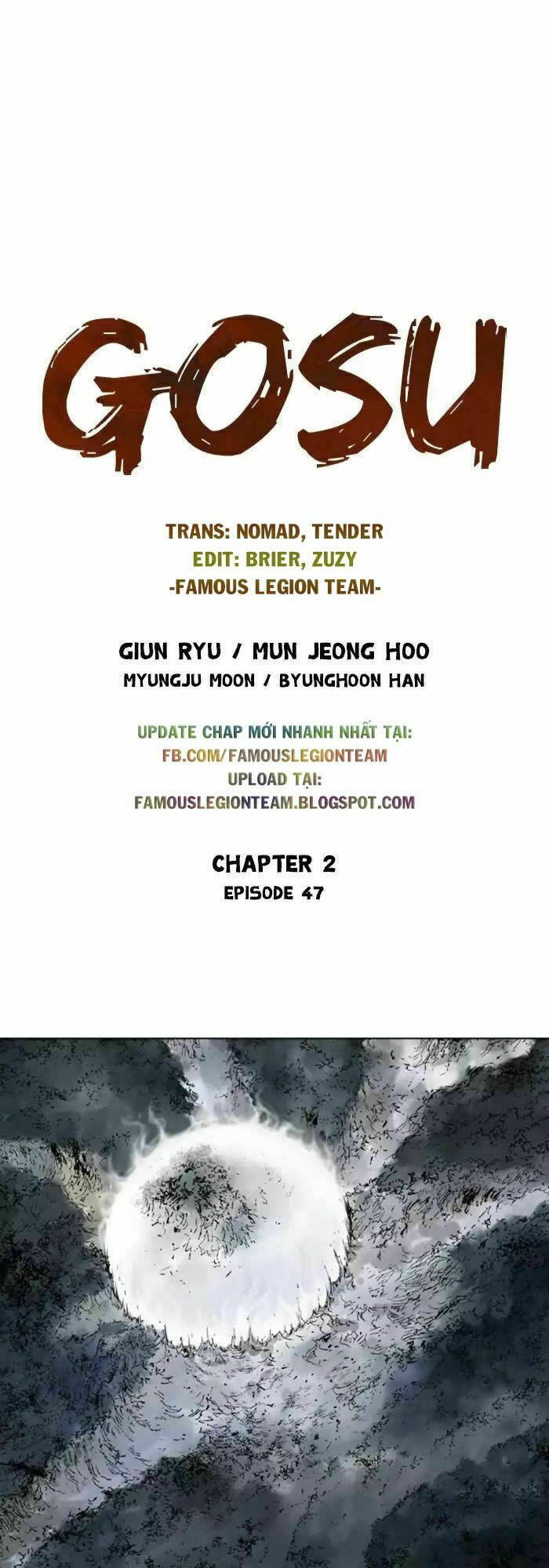 Gosu - Cao Thủ 2 Chapter 47 - Trang 2
