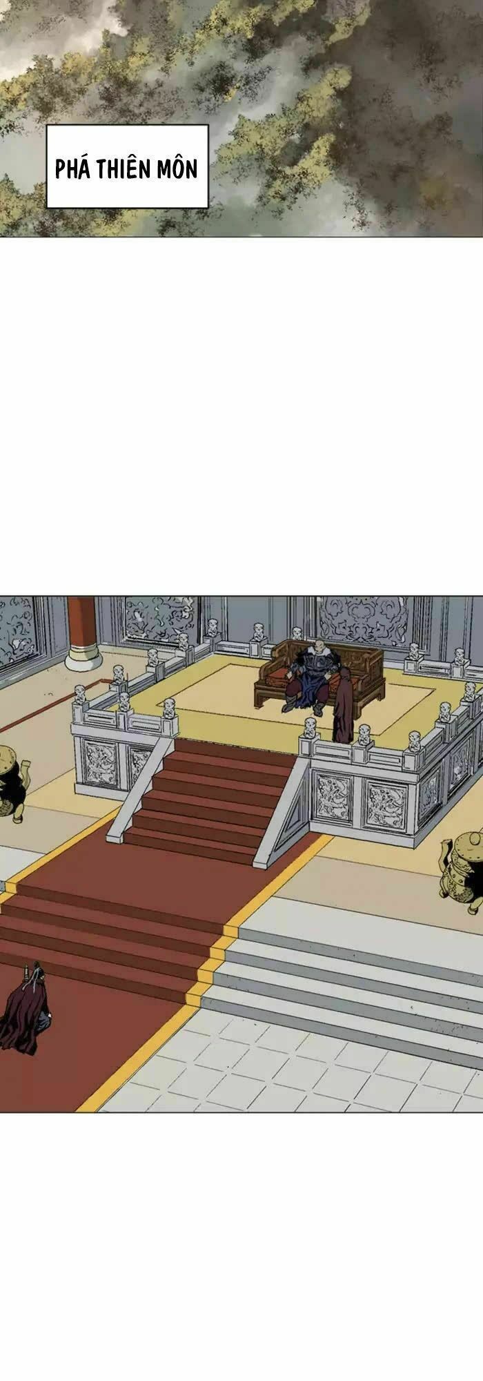 Gosu - Cao Thủ 2 Chapter 49 - Trang 27