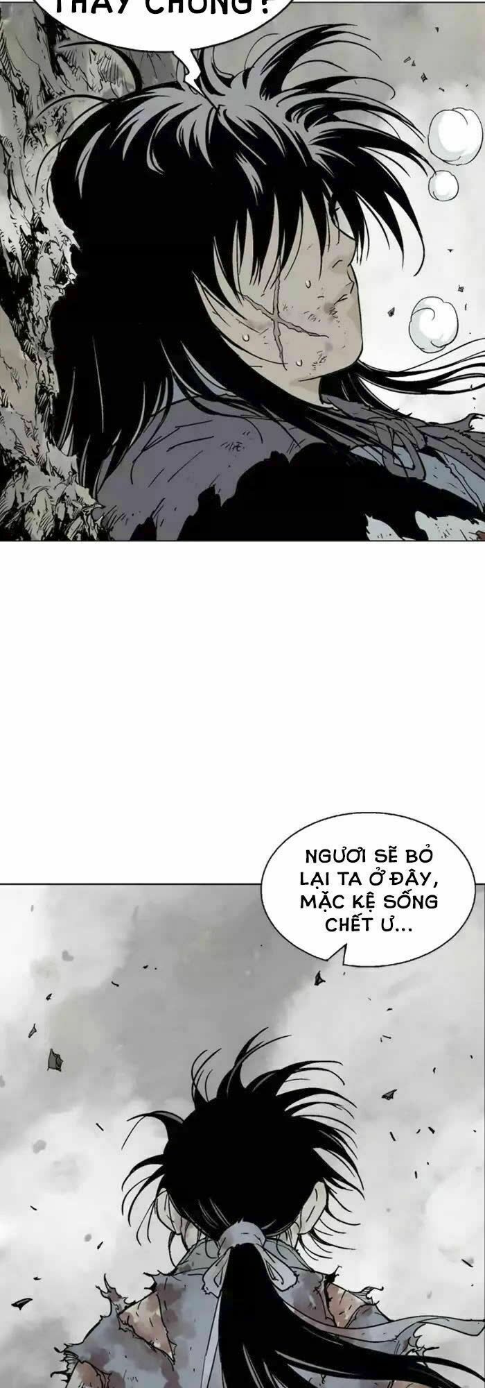 Gosu - Cao Thủ 2 Chapter 49 - Trang 4