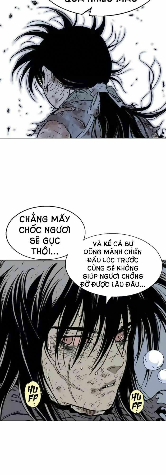 Gosu - Cao Thủ 2 Chapter 49 - Trang 7
