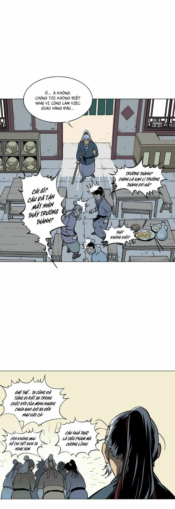 Gosu - Cao Thủ 2 Chapter 5 - Trang 10