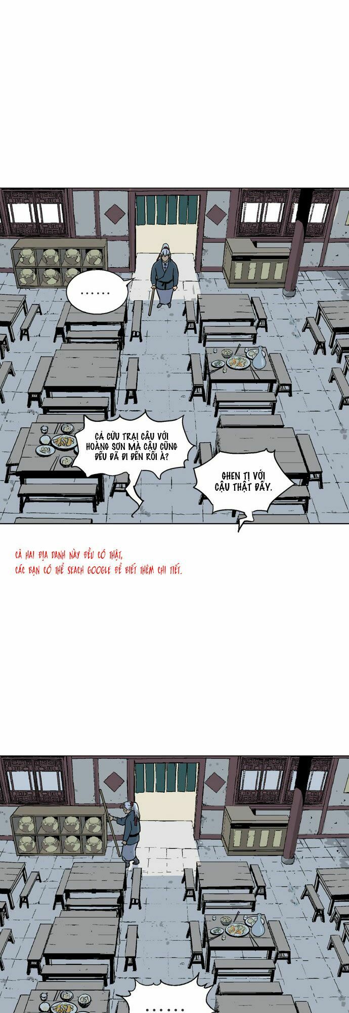 Gosu - Cao Thủ 2 Chapter 5 - Trang 11