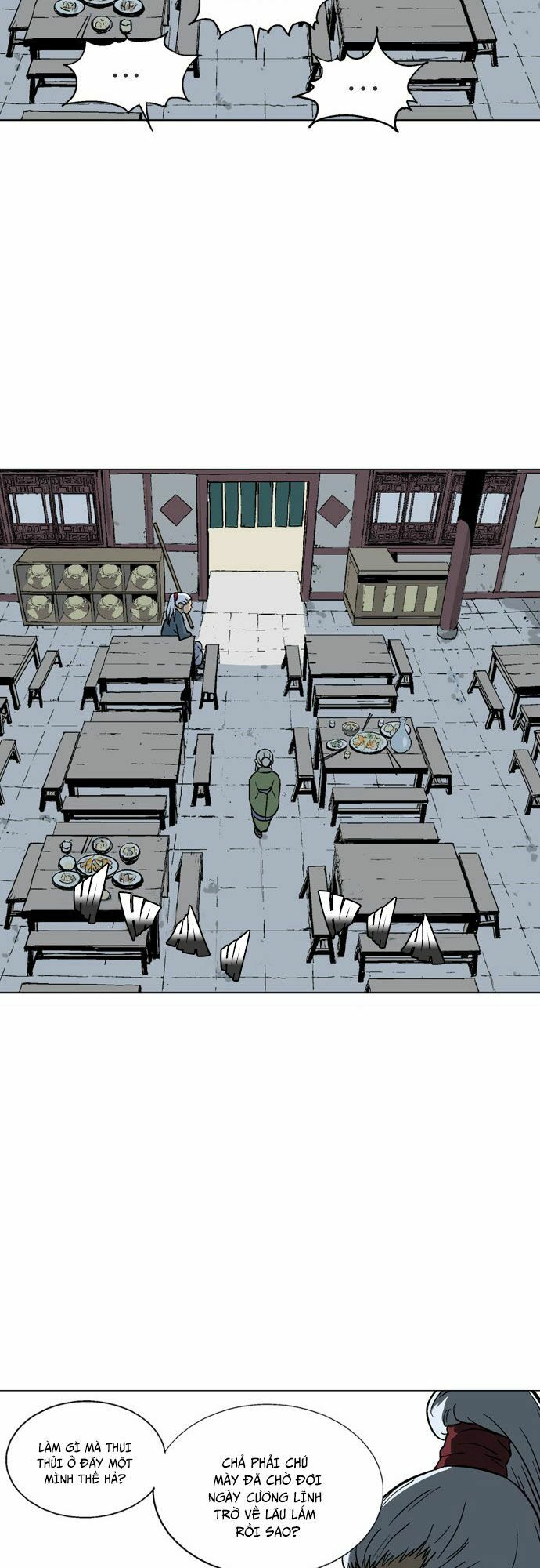Gosu - Cao Thủ 2 Chapter 5 - Trang 12
