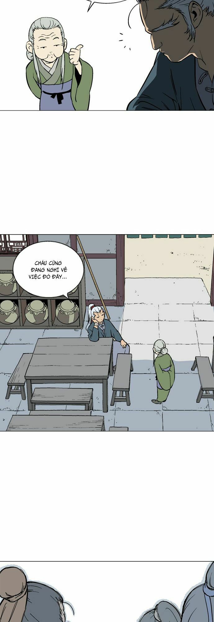 Gosu - Cao Thủ 2 Chapter 5 - Trang 13