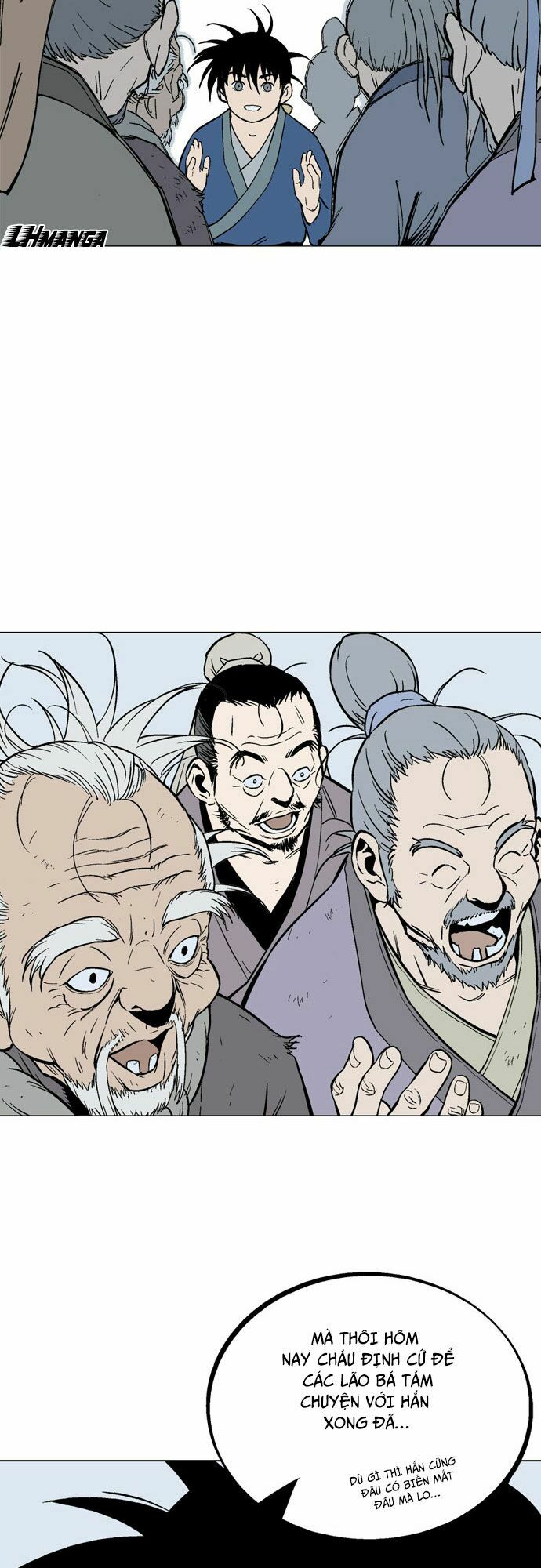 Gosu - Cao Thủ 2 Chapter 5 - Trang 14