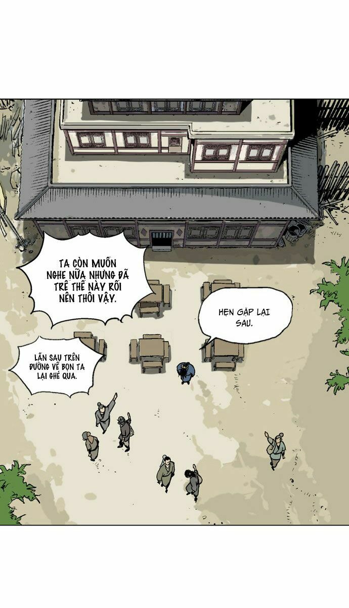 Gosu - Cao Thủ 2 Chapter 5 - Trang 17