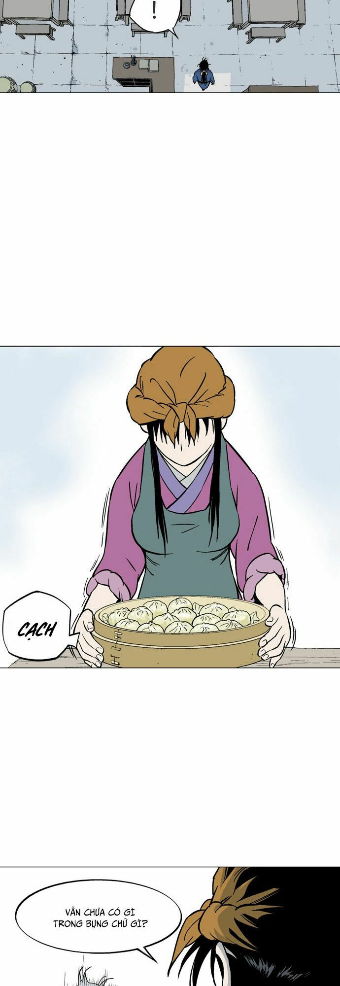 Gosu - Cao Thủ 2 Chapter 5 - Trang 19