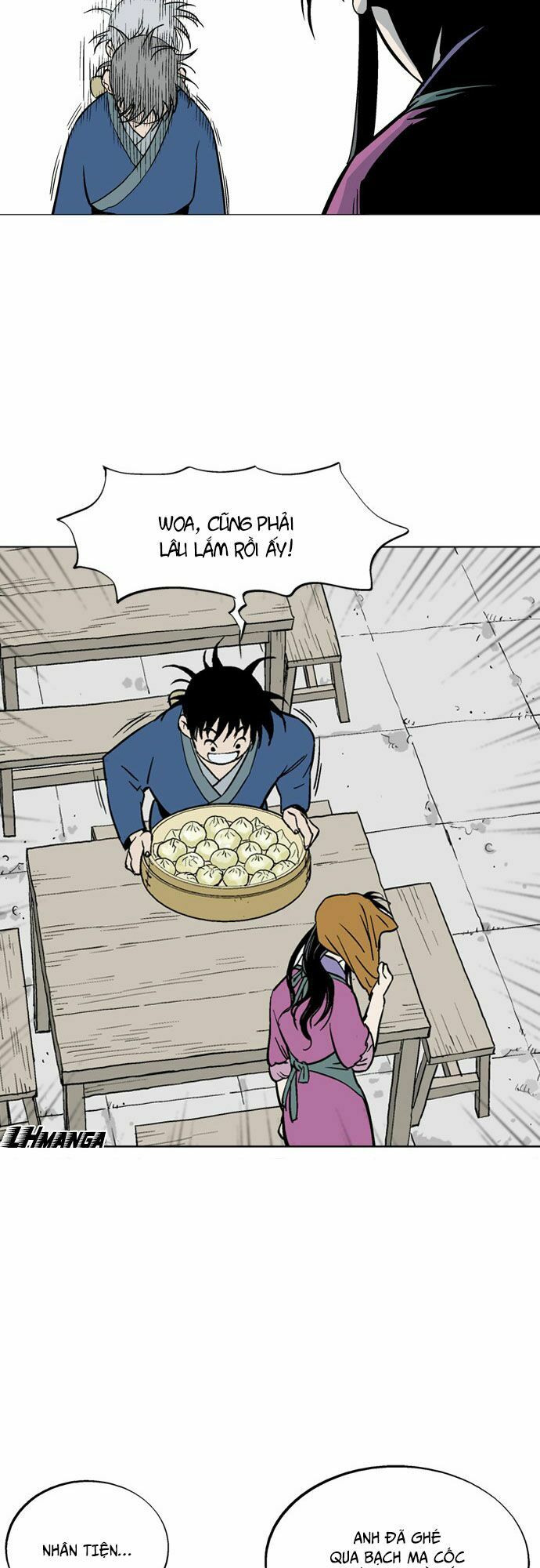 Gosu - Cao Thủ 2 Chapter 5 - Trang 20