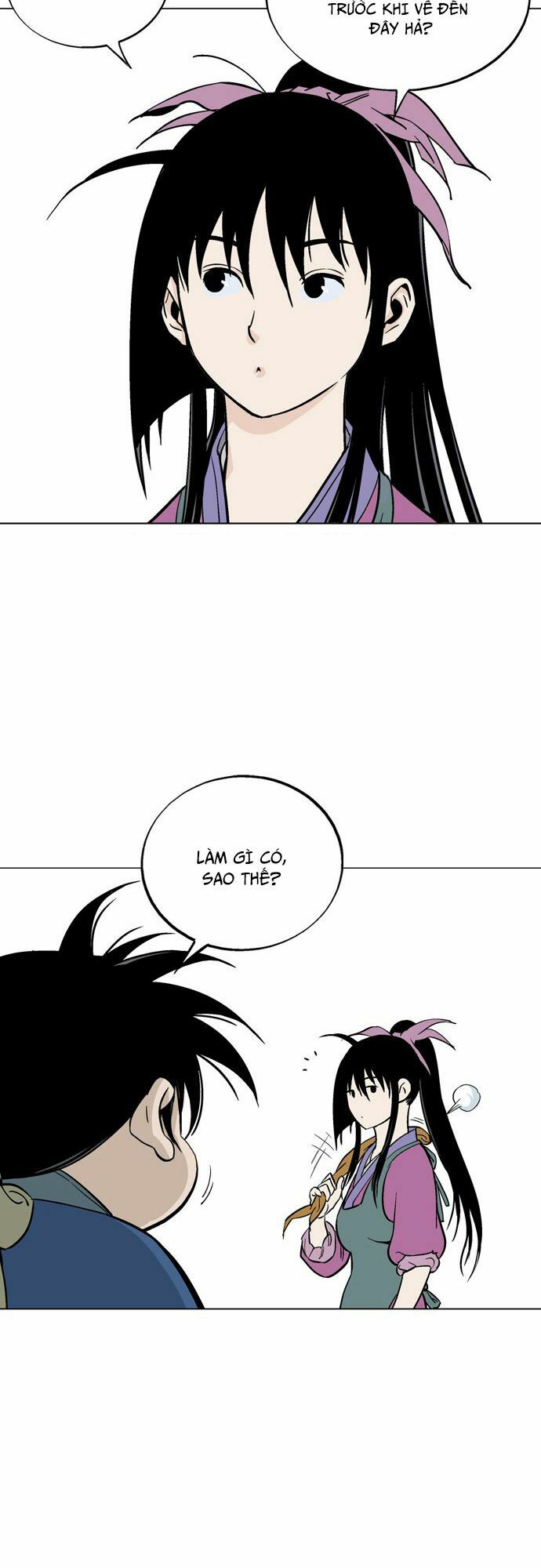 Gosu - Cao Thủ 2 Chapter 5 - Trang 21
