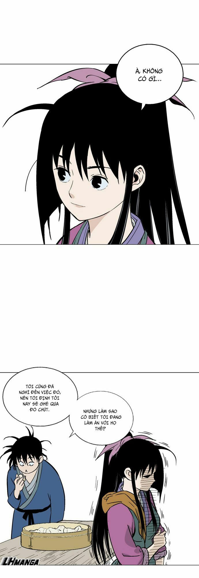 Gosu - Cao Thủ 2 Chapter 5 - Trang 22