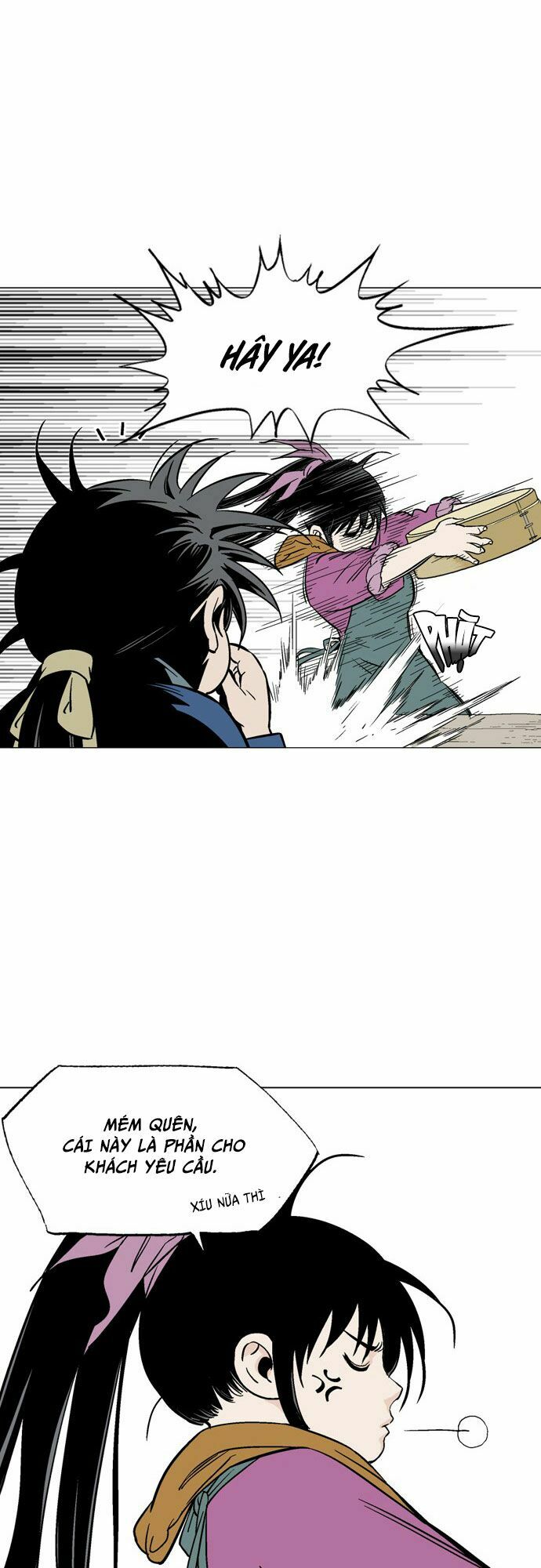 Gosu - Cao Thủ 2 Chapter 5 - Trang 23
