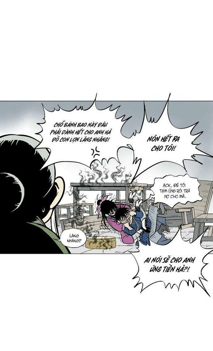 Gosu - Cao Thủ 2 Chapter 5 - Trang 25