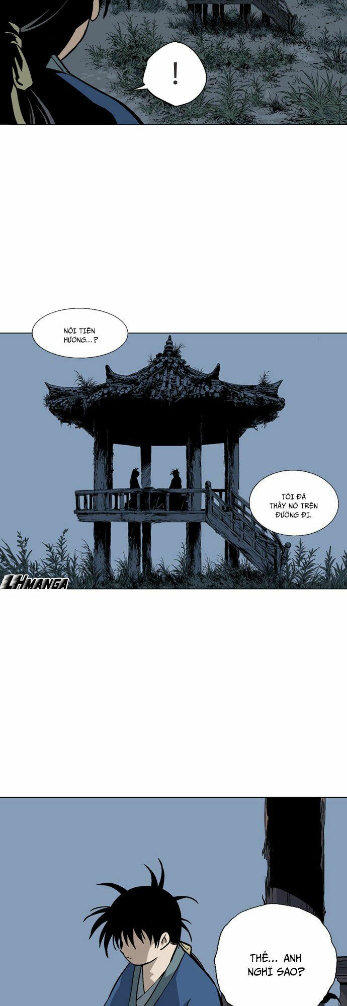 Gosu - Cao Thủ 2 Chapter 5 - Trang 29