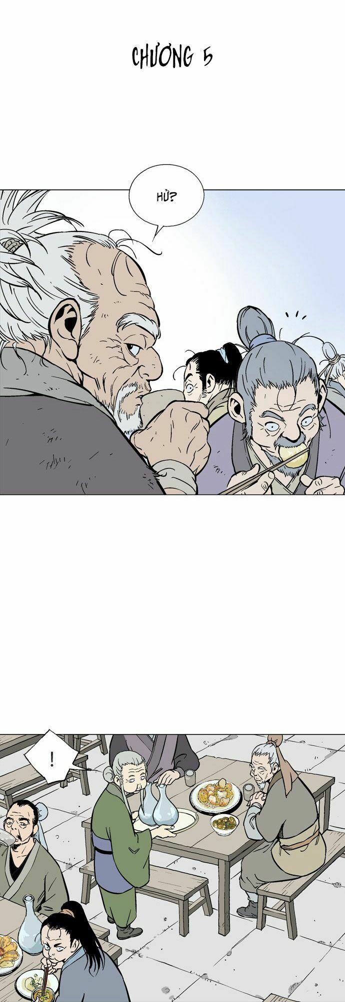 Gosu - Cao Thủ 2 Chapter 5 - Trang 3