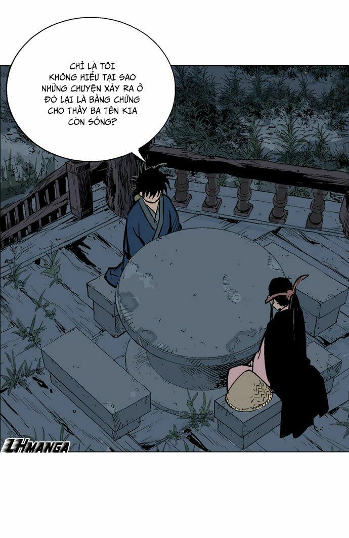 Gosu - Cao Thủ 2 Chapter 5 - Trang 32