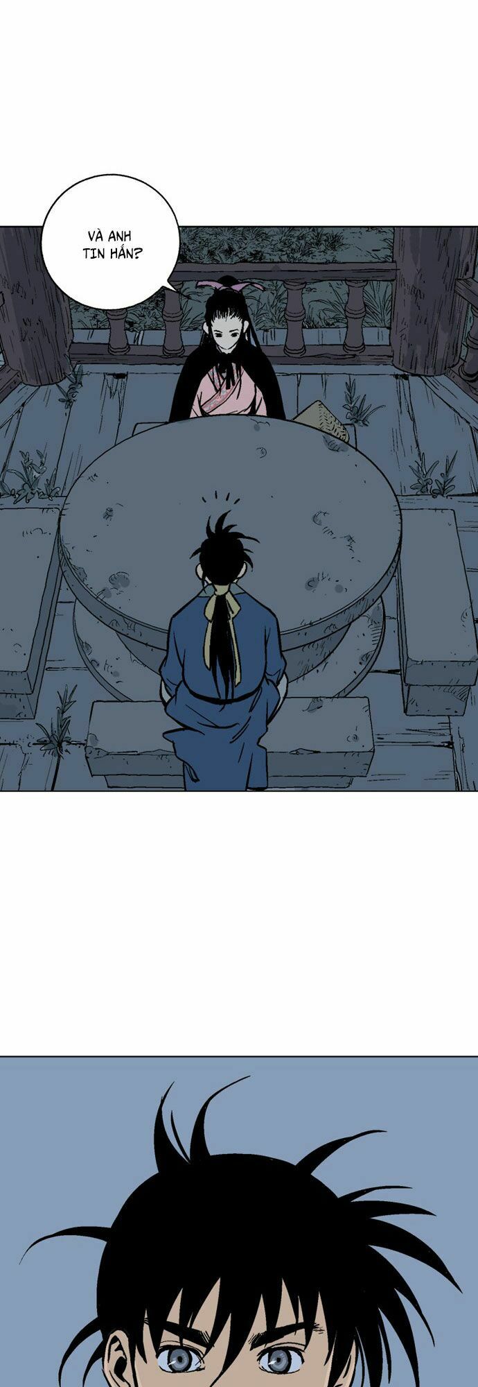 Gosu - Cao Thủ 2 Chapter 5 - Trang 34