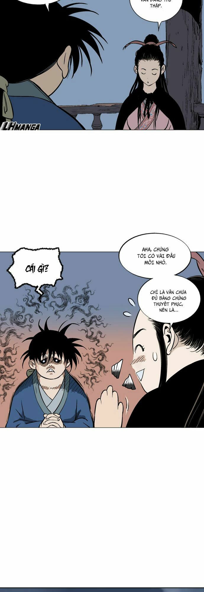 Gosu - Cao Thủ 2 Chapter 5 - Trang 36
