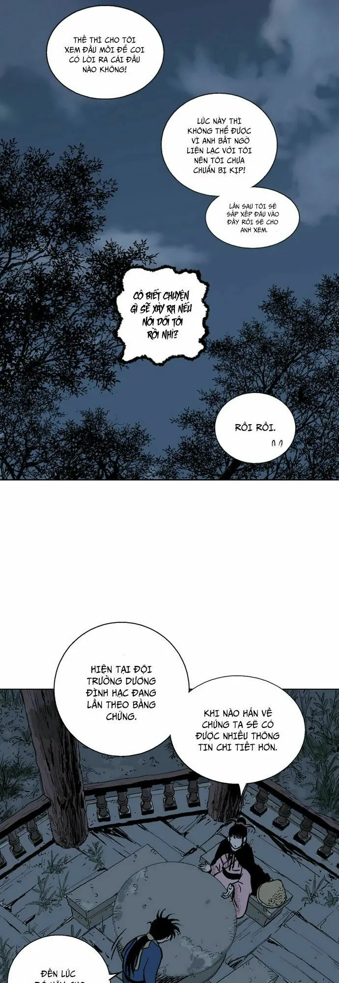 Gosu - Cao Thủ 2 Chapter 5 - Trang 37