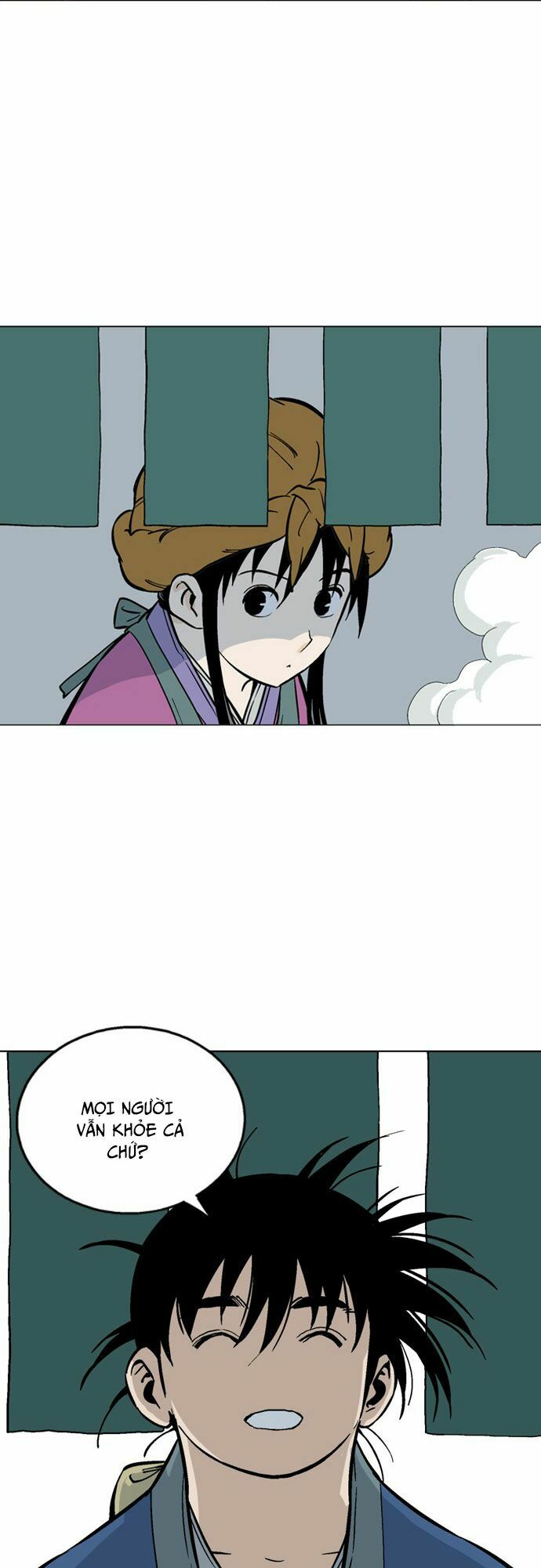 Gosu - Cao Thủ 2 Chapter 5 - Trang 4