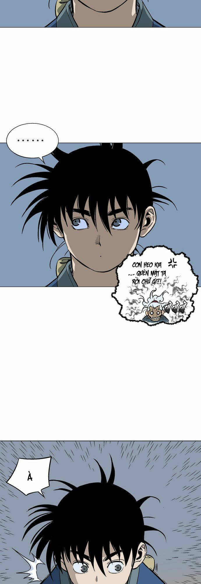 Gosu - Cao Thủ 2 Chapter 5 - Trang 46