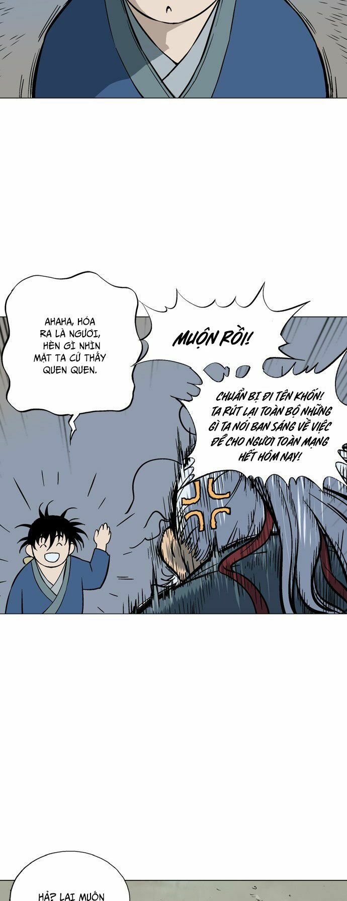 Gosu - Cao Thủ 2 Chapter 5 - Trang 47