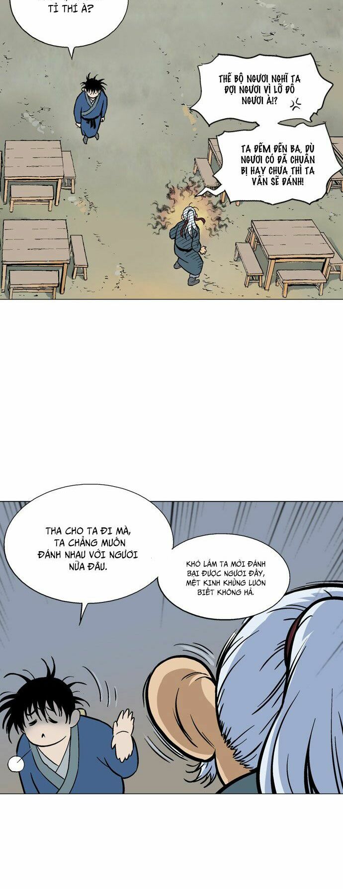 Gosu - Cao Thủ 2 Chapter 5 - Trang 48