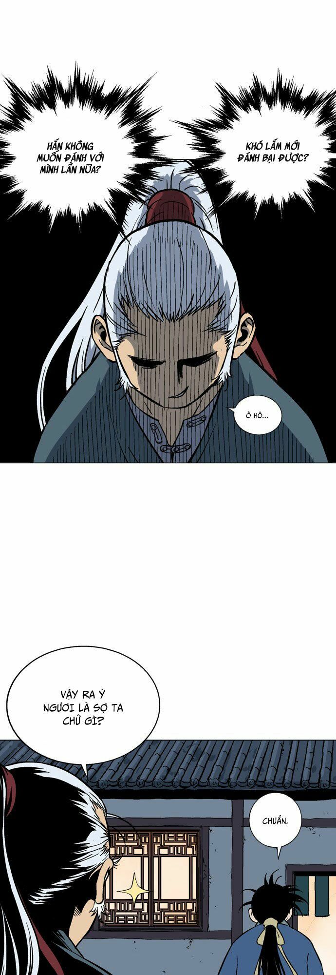 Gosu - Cao Thủ 2 Chapter 5 - Trang 49