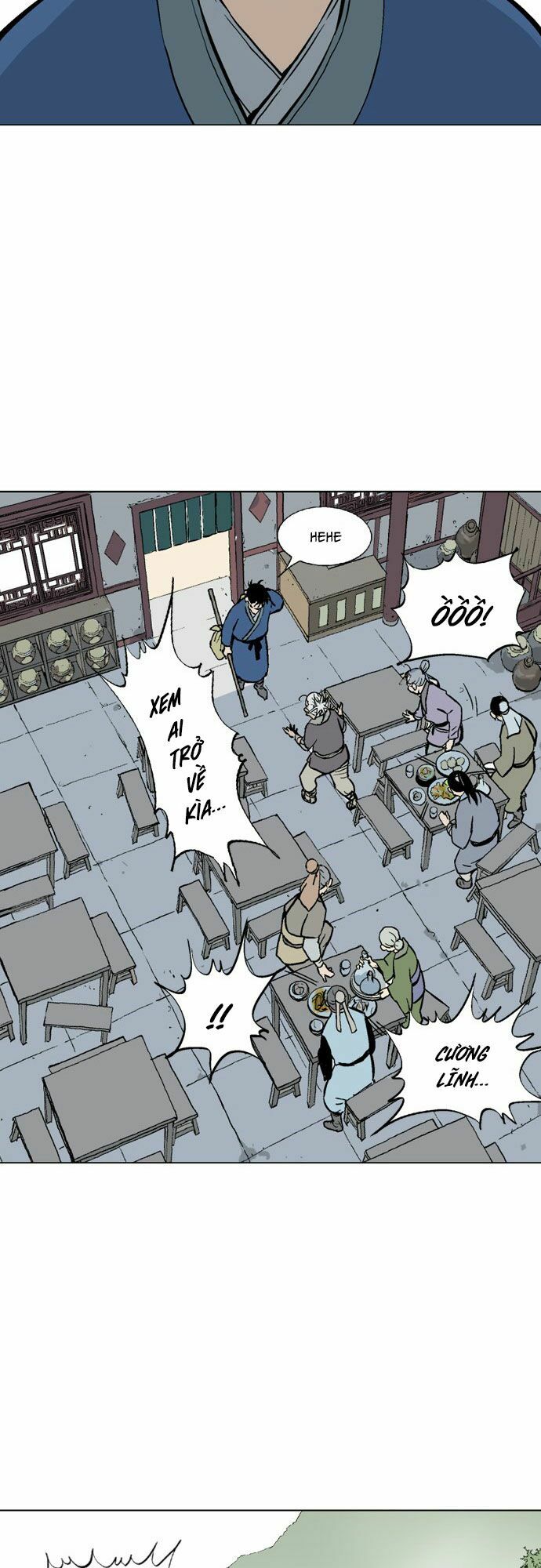 Gosu - Cao Thủ 2 Chapter 5 - Trang 5