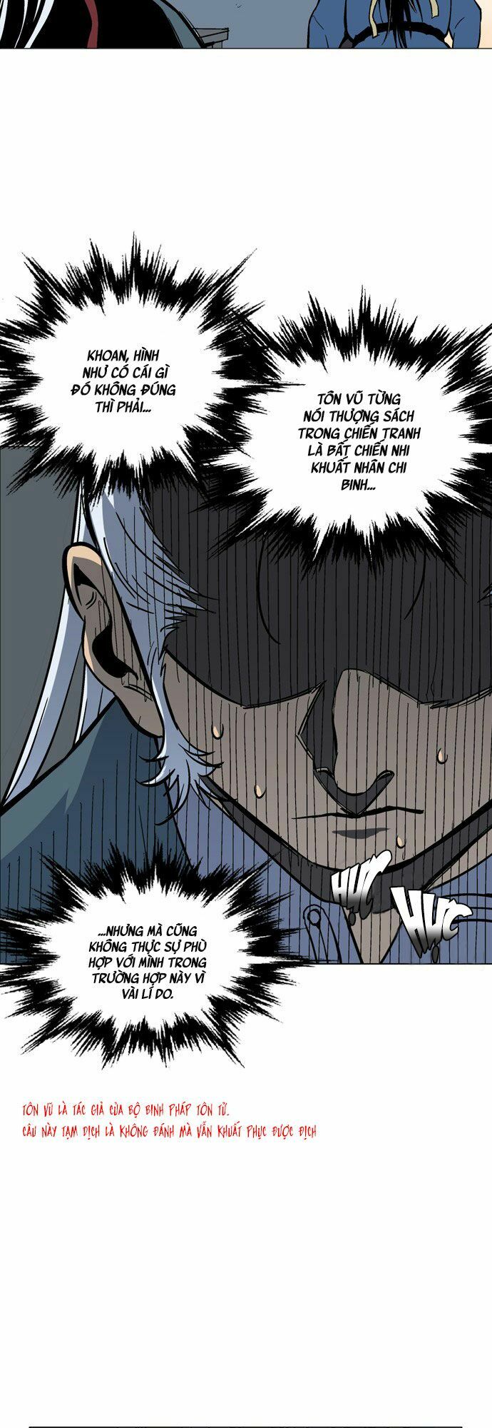 Gosu - Cao Thủ 2 Chapter 5 - Trang 50