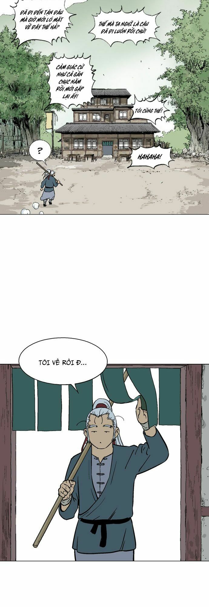 Gosu - Cao Thủ 2 Chapter 5 - Trang 6