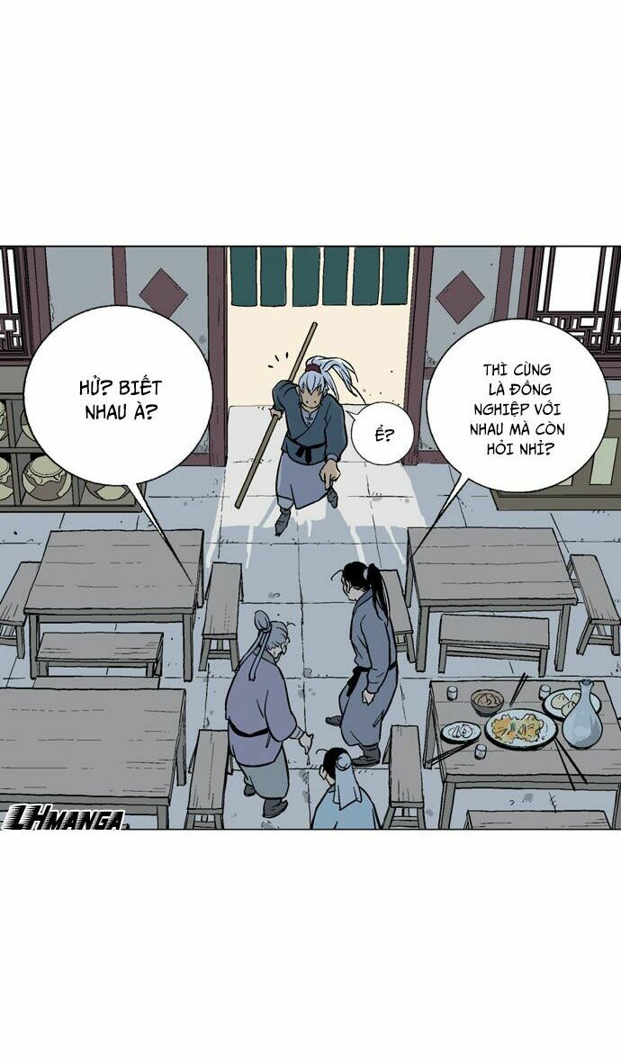 Gosu - Cao Thủ 2 Chapter 5 - Trang 9