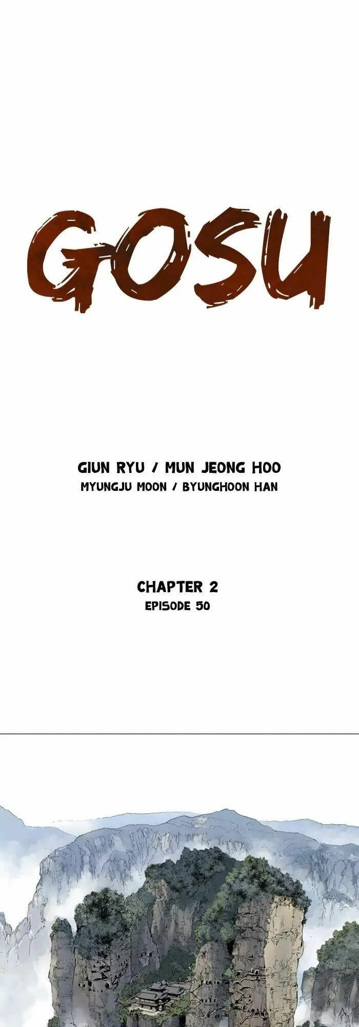 Gosu - Cao Thủ 2 Chapter 50 - Trang 2