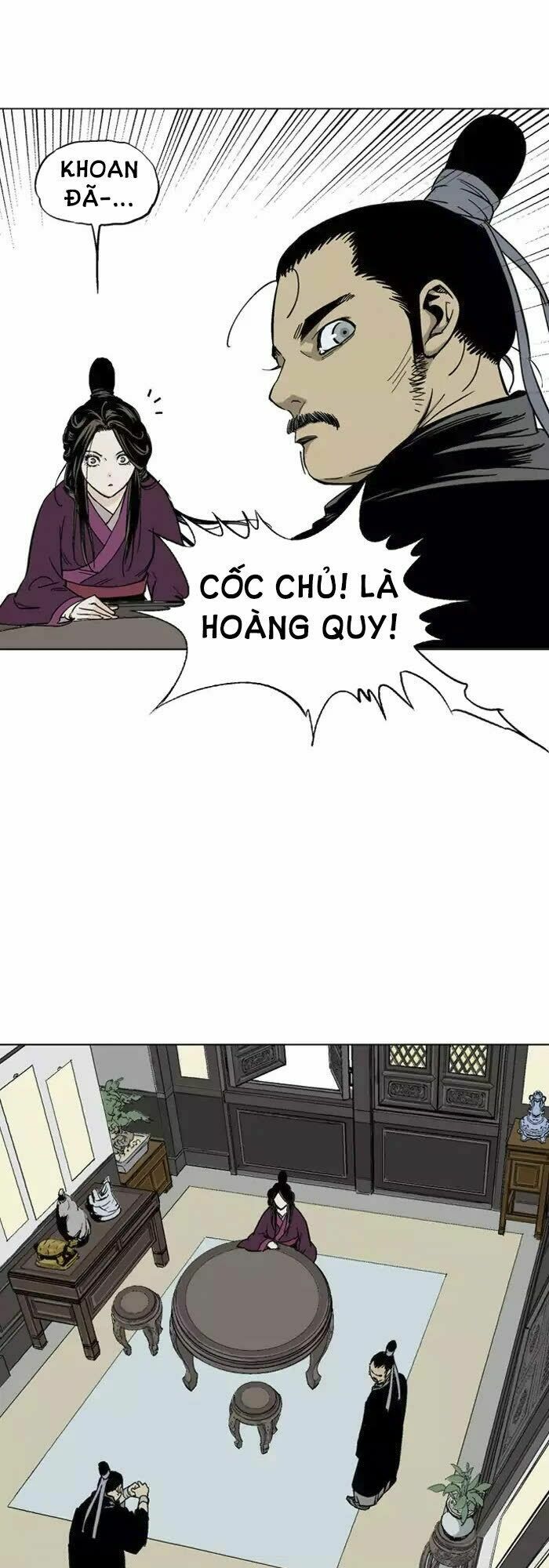 Gosu - Cao Thủ 2 Chapter 50 - Trang 33