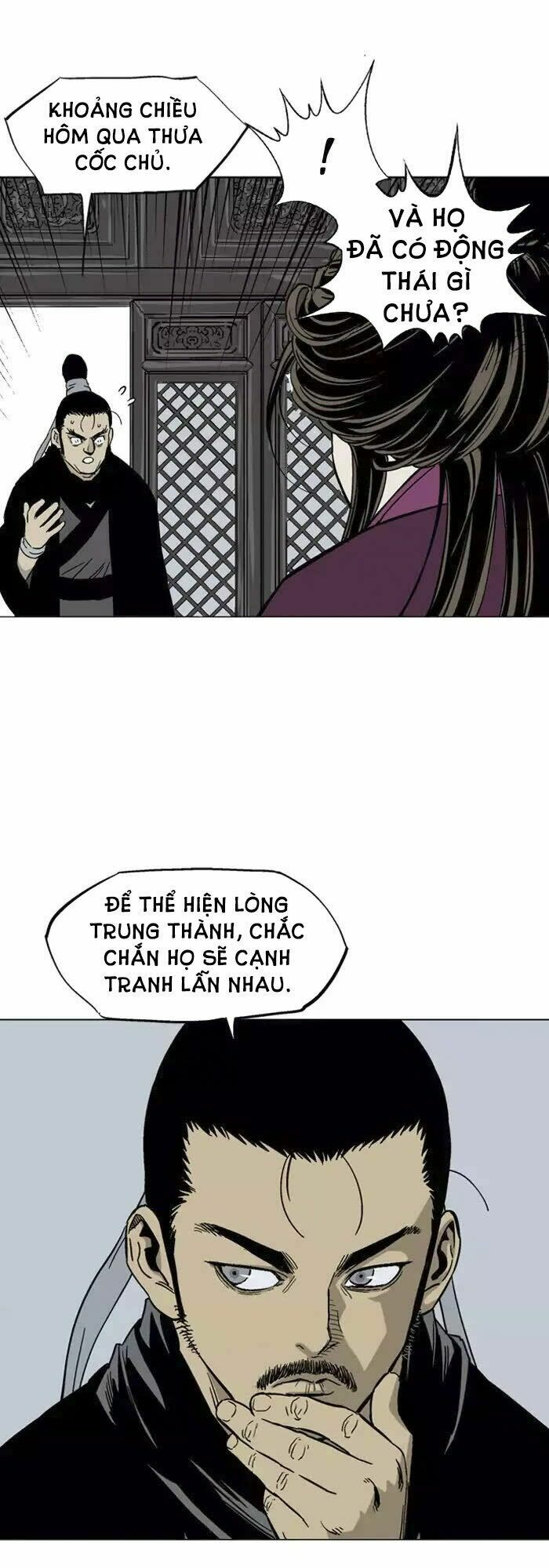 Gosu - Cao Thủ 2 Chapter 50 - Trang 36