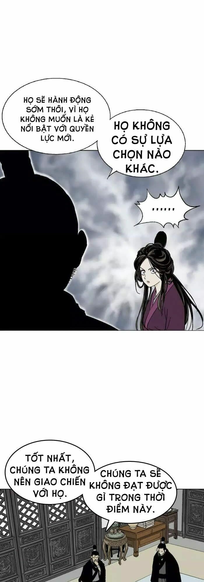Gosu - Cao Thủ 2 Chapter 50 - Trang 37