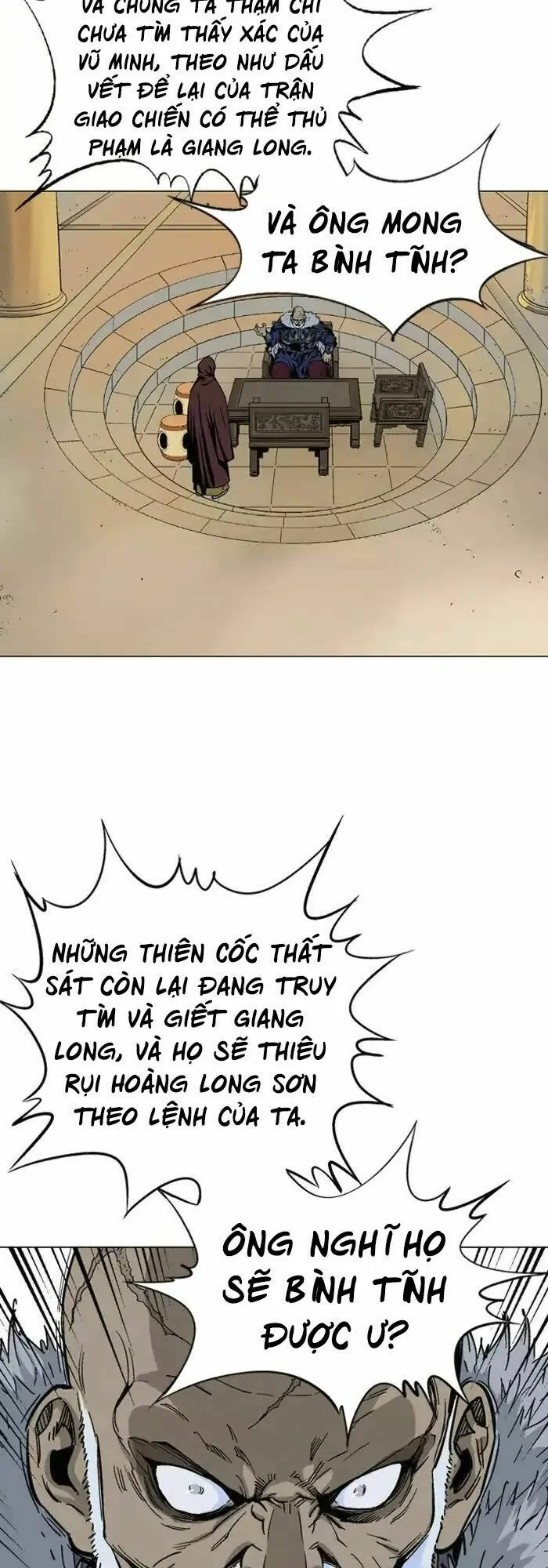 Gosu - Cao Thủ 2 Chapter 50 - Trang 4