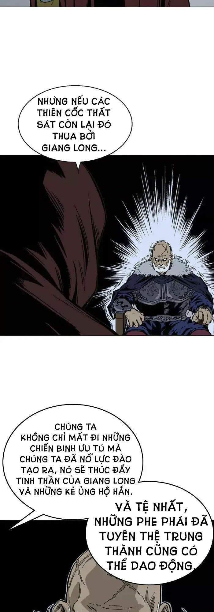 Gosu - Cao Thủ 2 Chapter 50 - Trang 8
