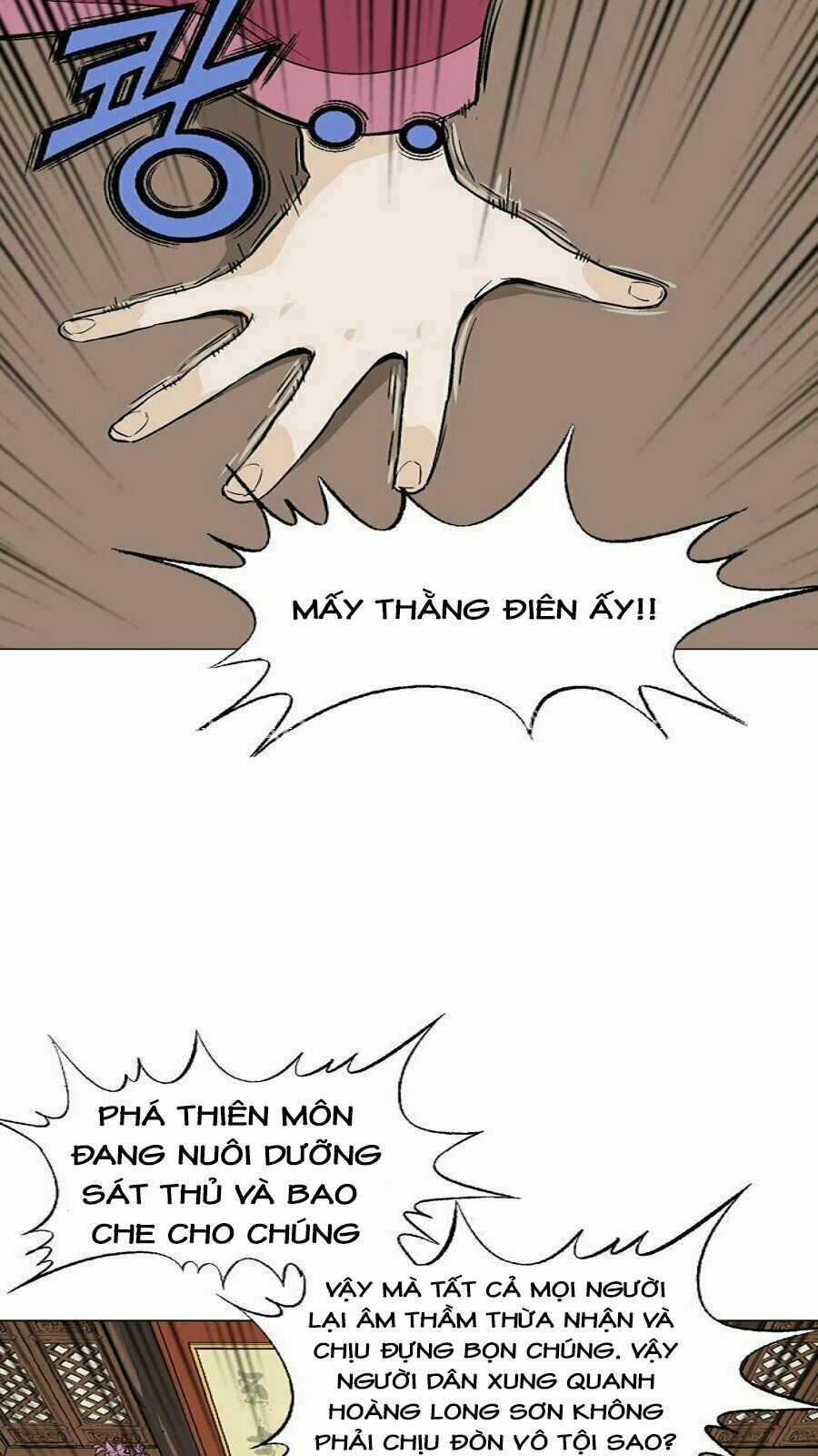 Gosu - Cao Thủ 2 Chapter 51 - Trang 11