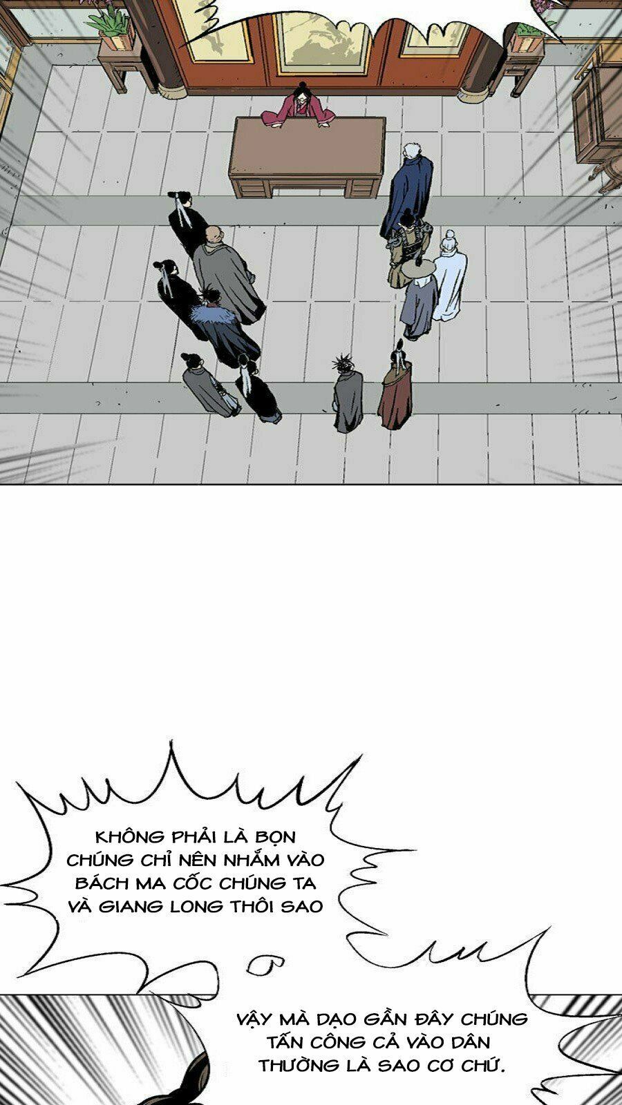 Gosu - Cao Thủ 2 Chapter 51 - Trang 12
