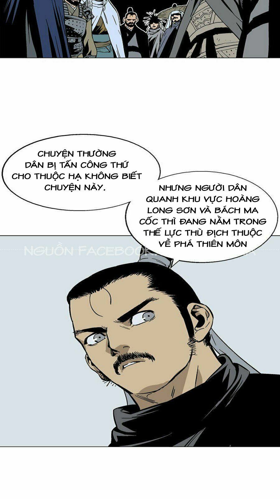 Gosu - Cao Thủ 2 Chapter 51 - Trang 14