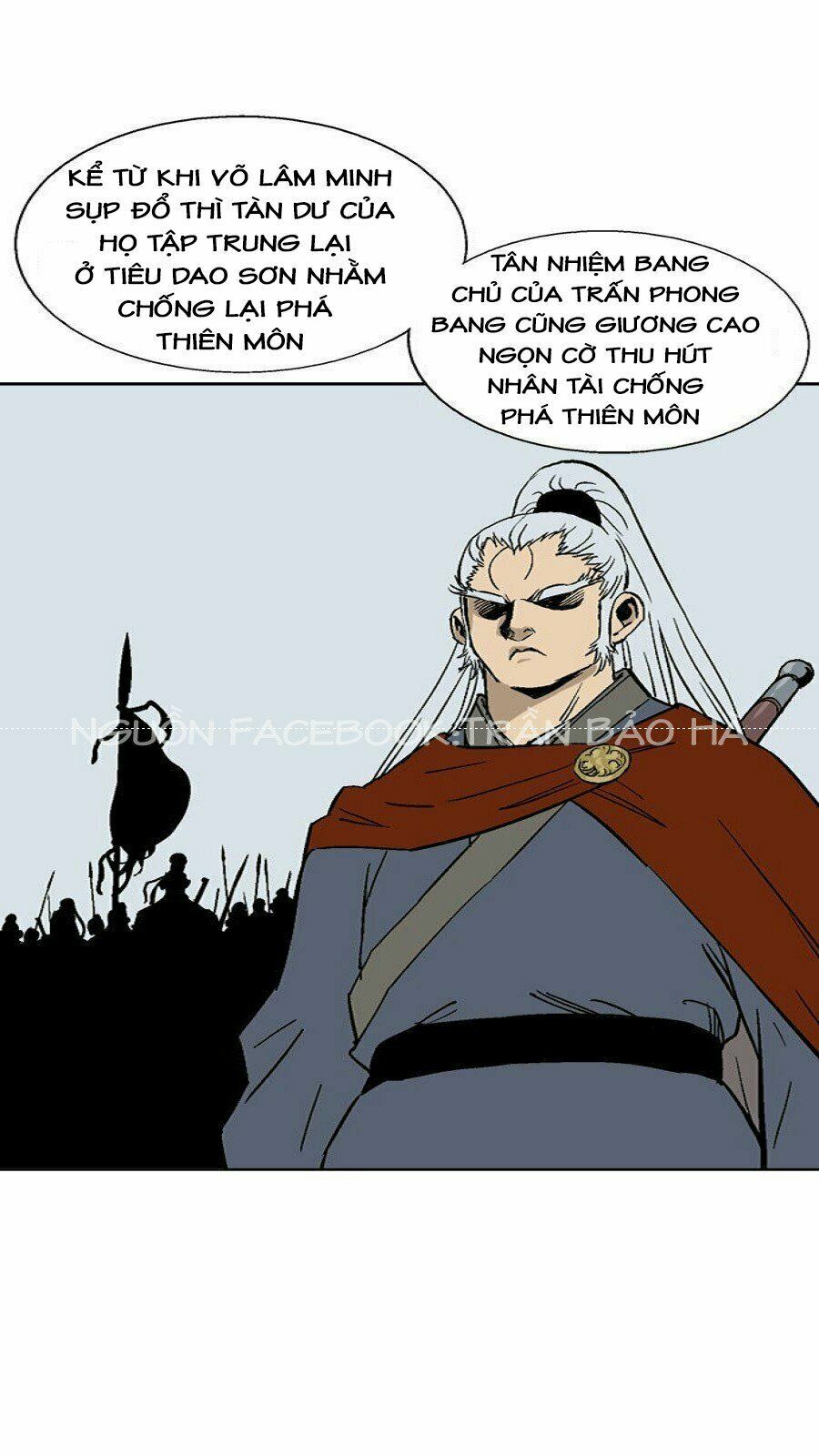 Gosu - Cao Thủ 2 Chapter 51 - Trang 15