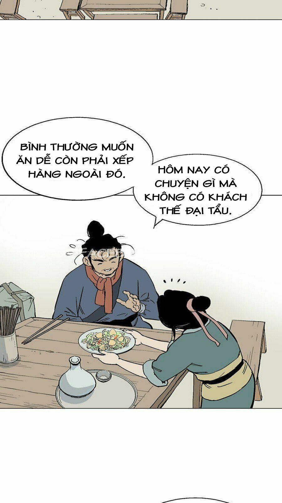 Gosu - Cao Thủ 2 Chapter 51 - Trang 2