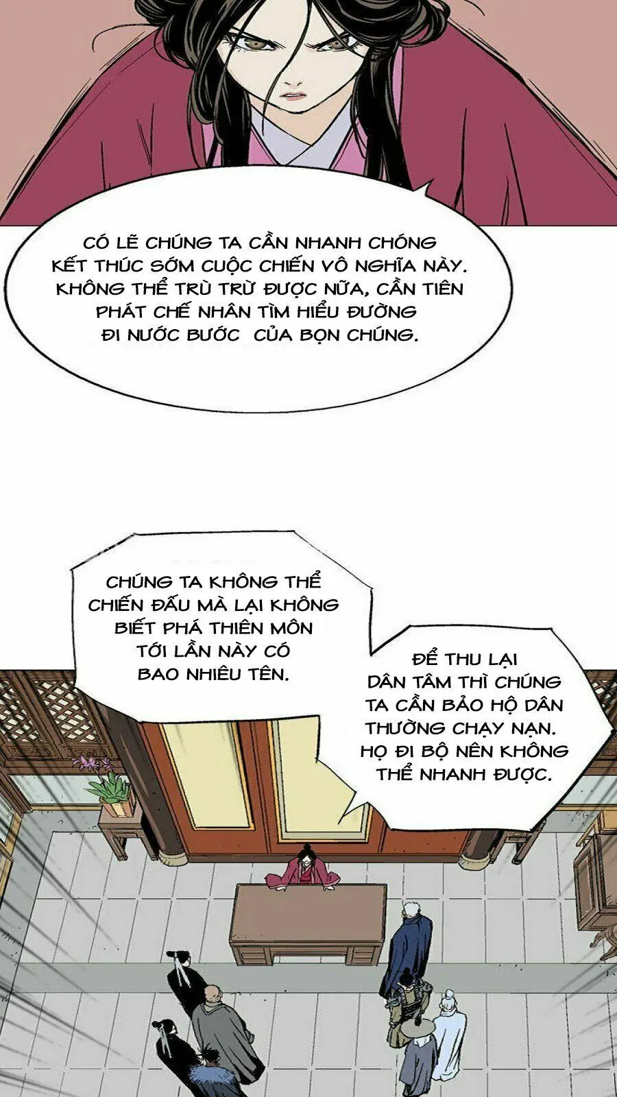 Gosu - Cao Thủ 2 Chapter 51 - Trang 20