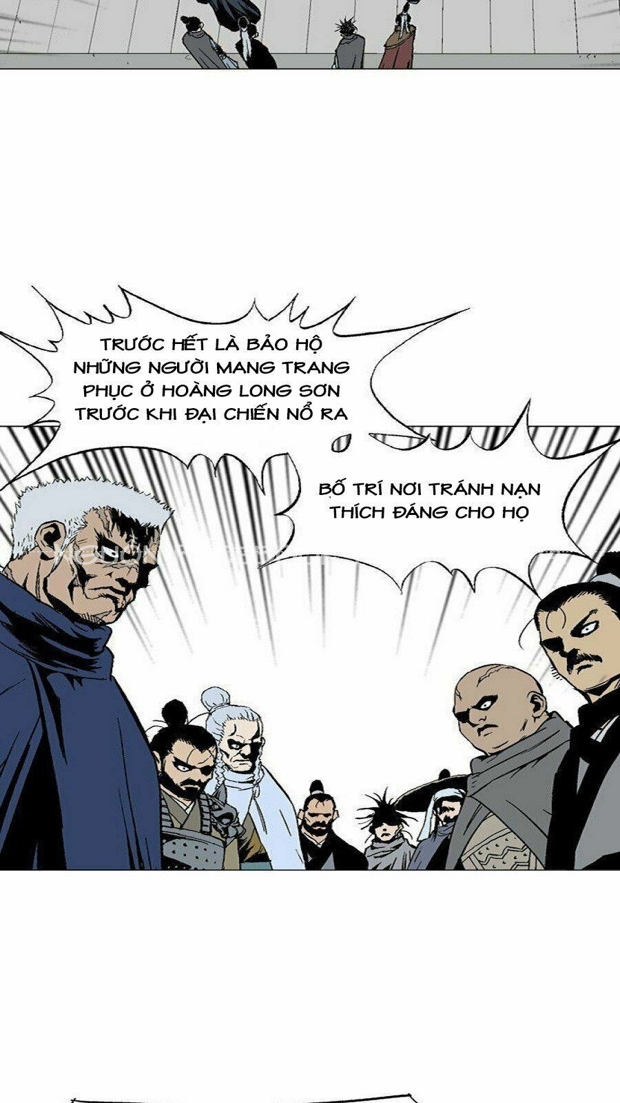 Gosu - Cao Thủ 2 Chapter 51 - Trang 21