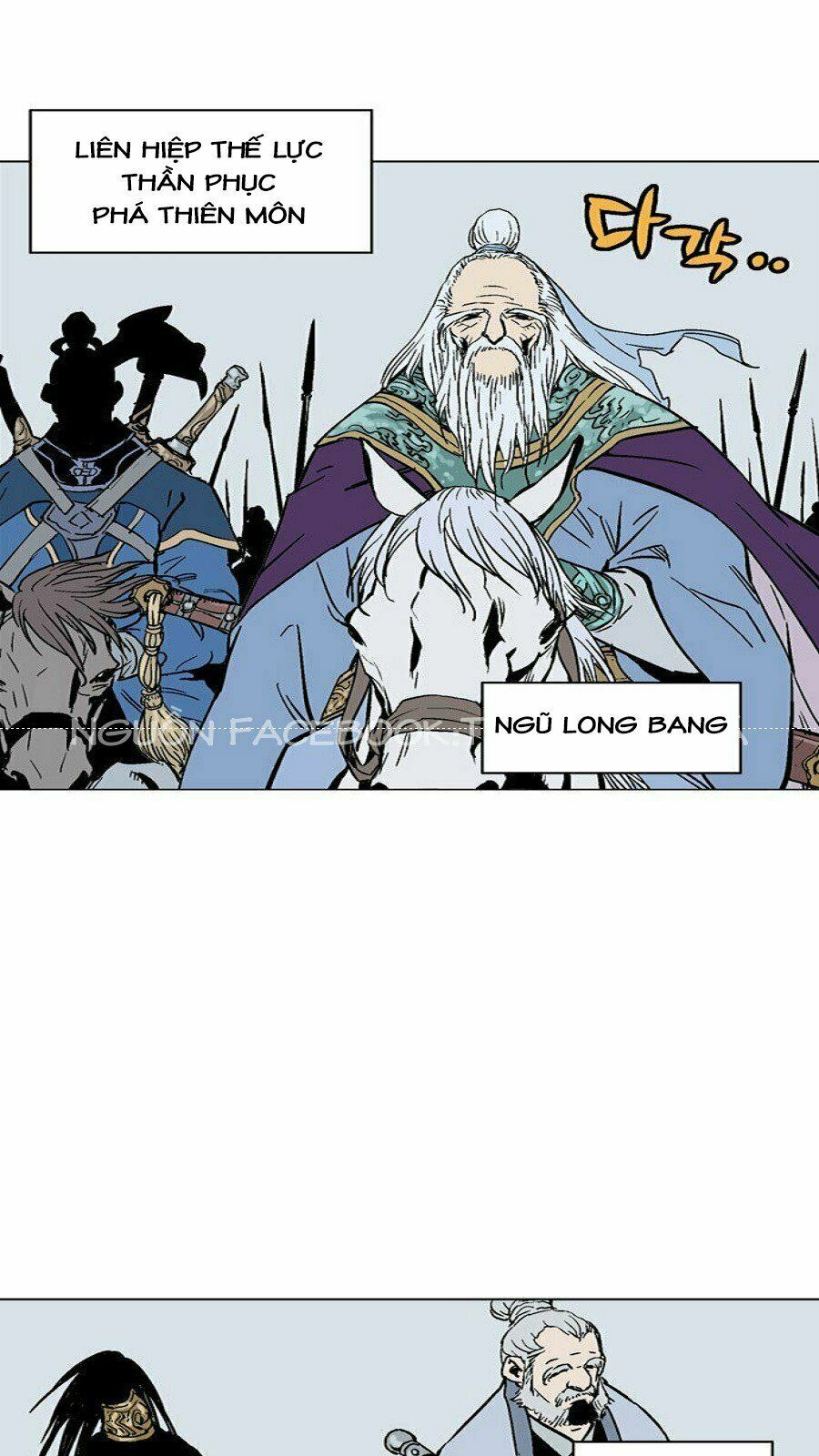 Gosu - Cao Thủ 2 Chapter 51 - Trang 31