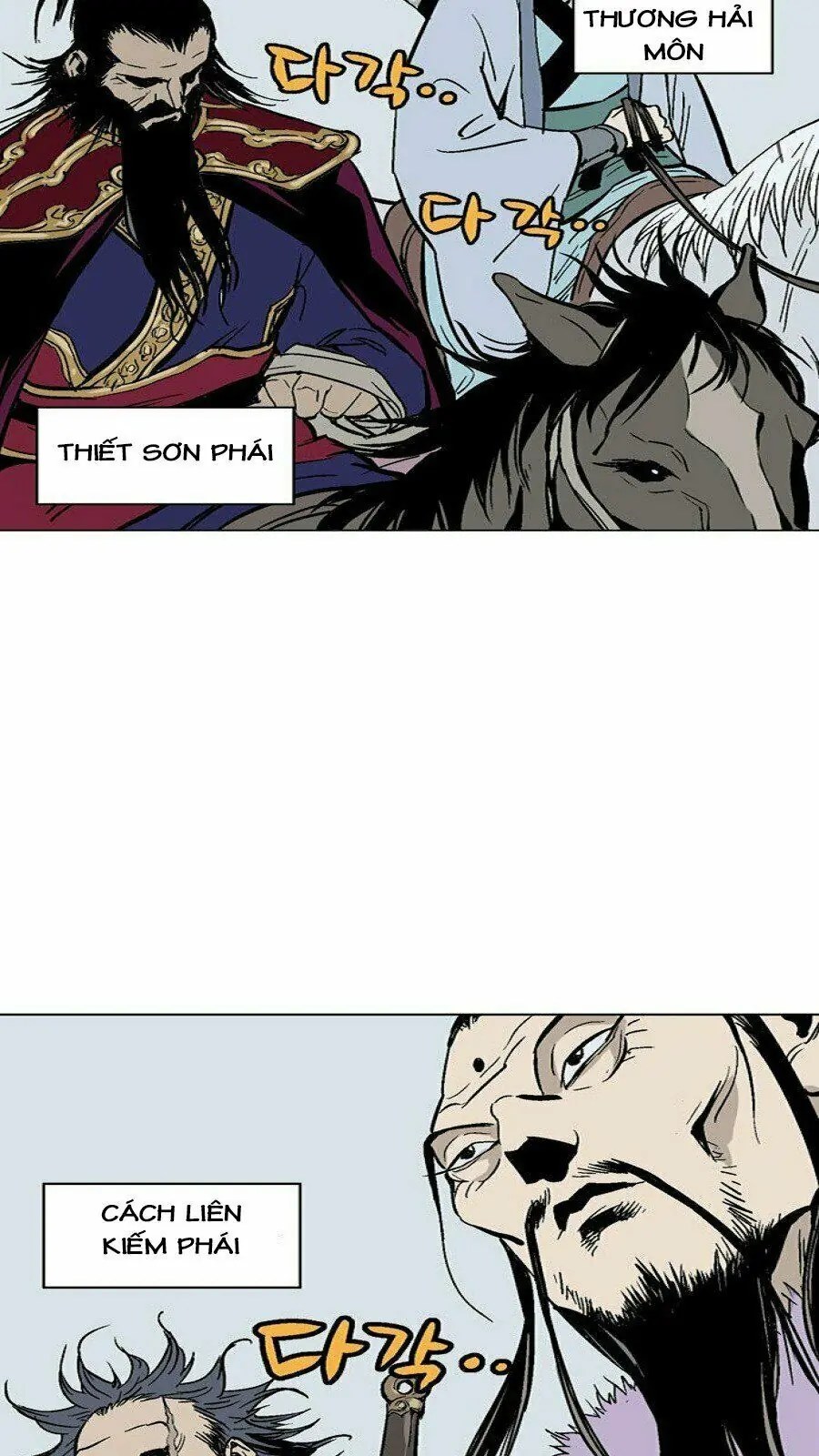 Gosu - Cao Thủ 2 Chapter 51 - Trang 32