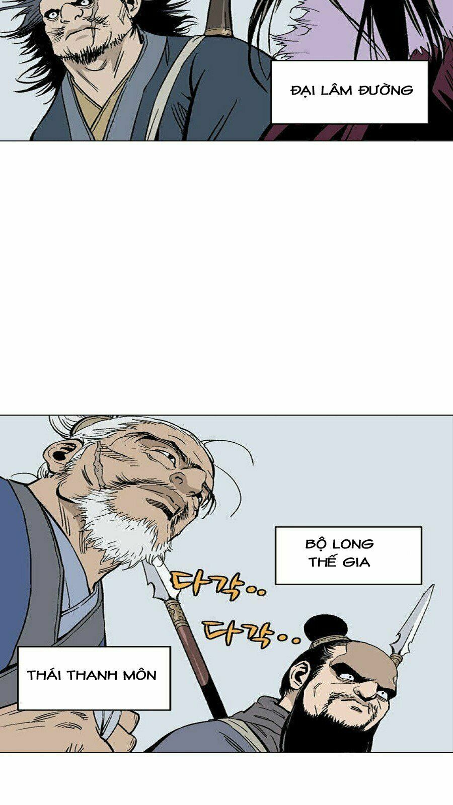 Gosu - Cao Thủ 2 Chapter 51 - Trang 33