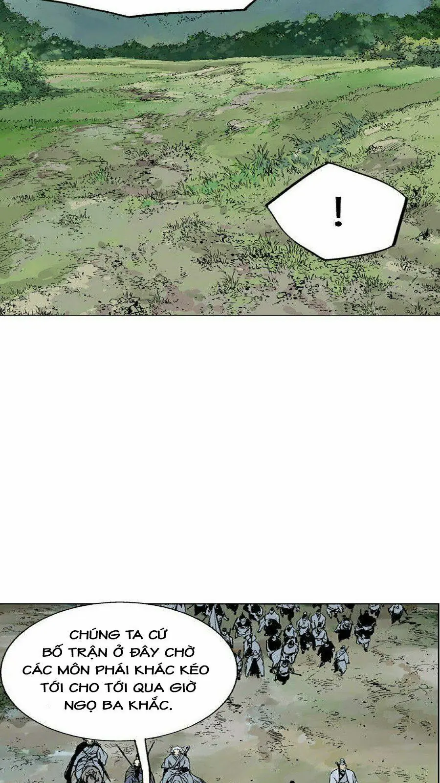 Gosu - Cao Thủ 2 Chapter 51 - Trang 36